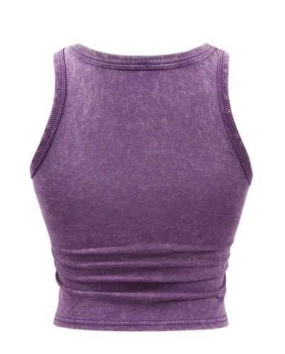 Summer sleeveless top for women