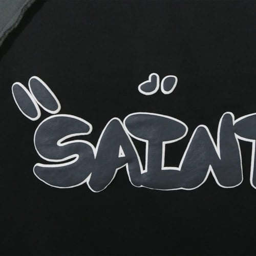 Wide Over Size Hoodie