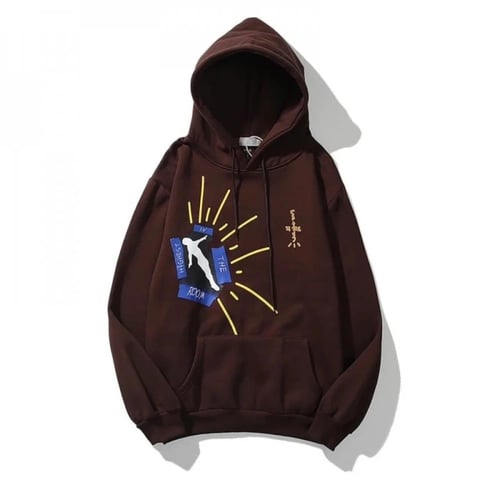 Pull Over Hoodie