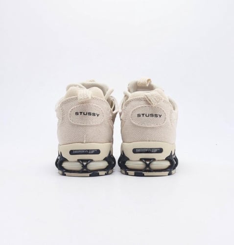 Nike Air Zoom Spiridon Cage 2 Stussy Fossil