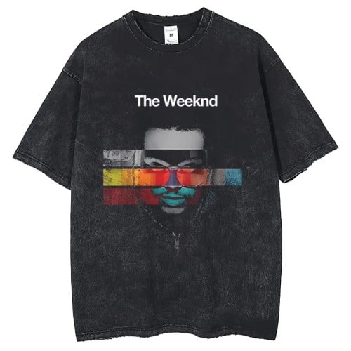The Weeknd T-shirt