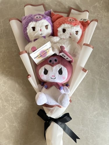 باقة دمى | Doll bouquet