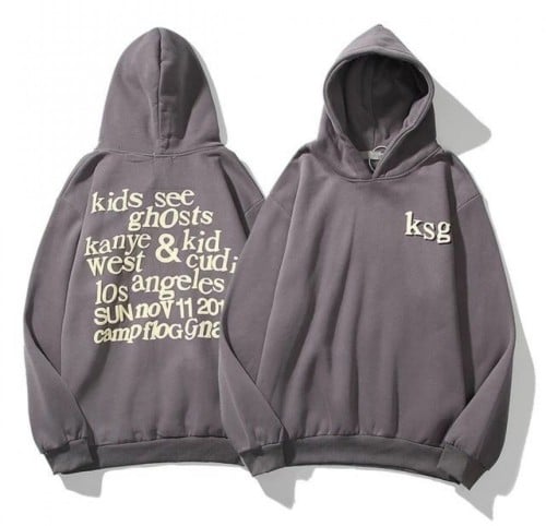 Pull Over - Over Size Hoodie