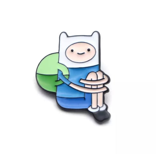 Adventure Time Brooch