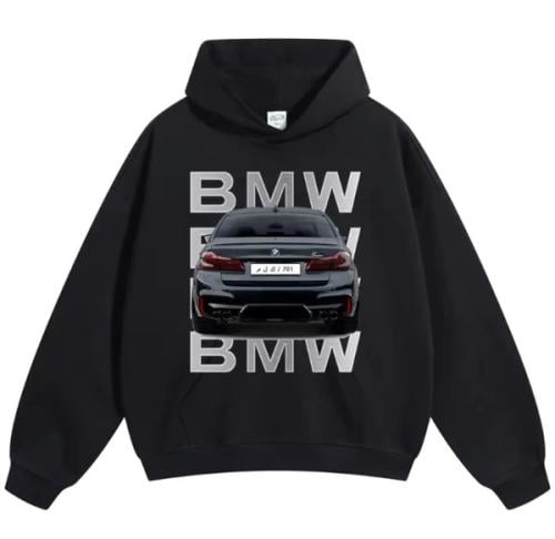 BMW hoodie