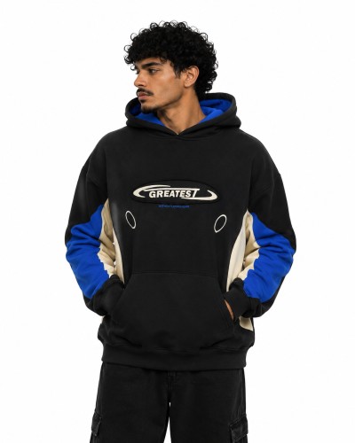 Pull Over Hoodie