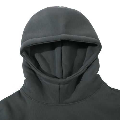 Wide Over Size Hoodie
