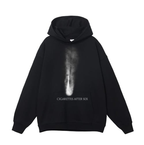 CAS Over Size Hoodie