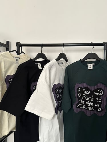 T-shirt Take me Back