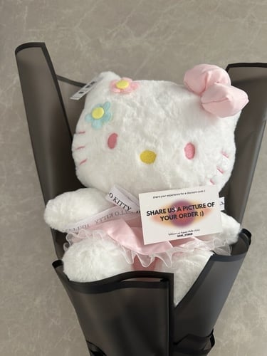 باقة دمى | Doll bouquet