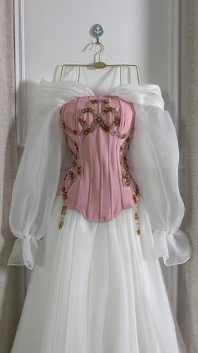 فستان ميرال