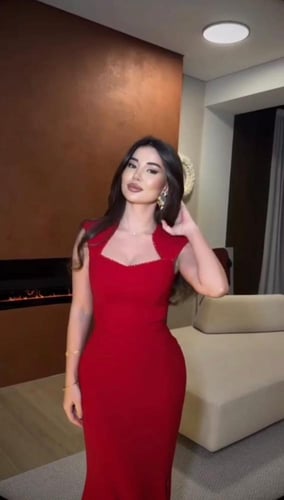 فستان ريتال