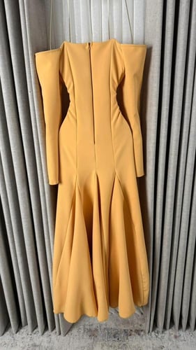 فستان ريتال