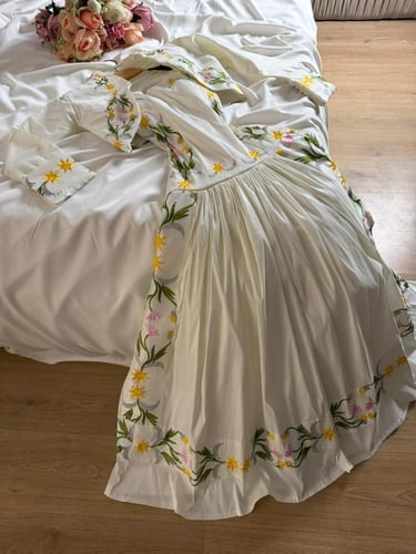 فستان علياء