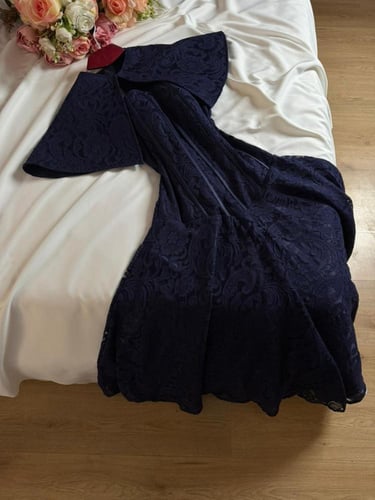 فستان تولين