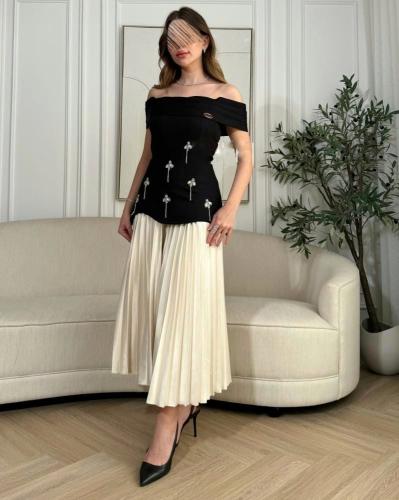 فستان تسنيم