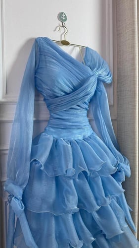 فستان ريفال