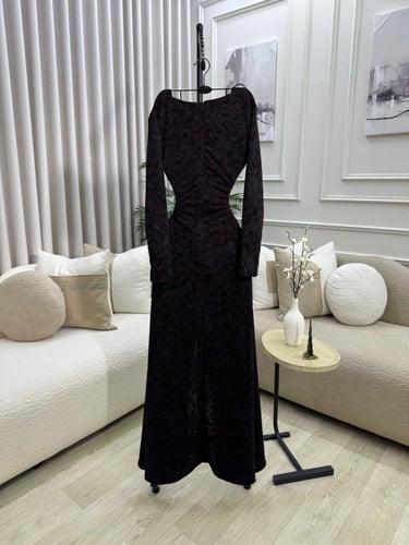 فستان أميرة