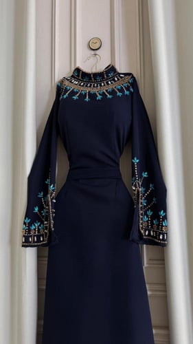 فستان أسماء