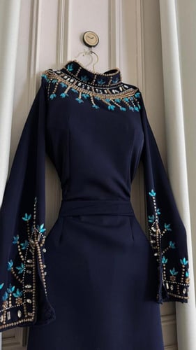 فستان أسماء