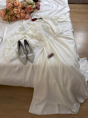 فستان جواهر