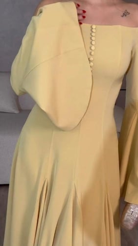 فستان ريتال