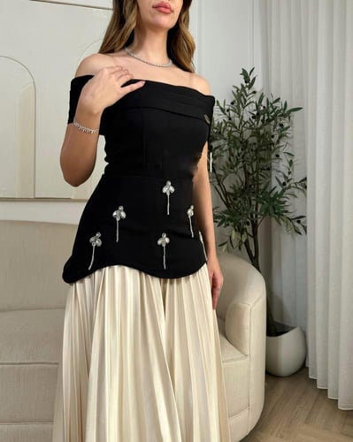 فستان تسنيم