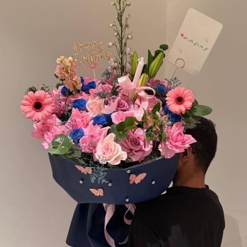 باقة فانسي نانسي