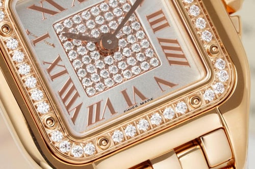 ساعة كارتير