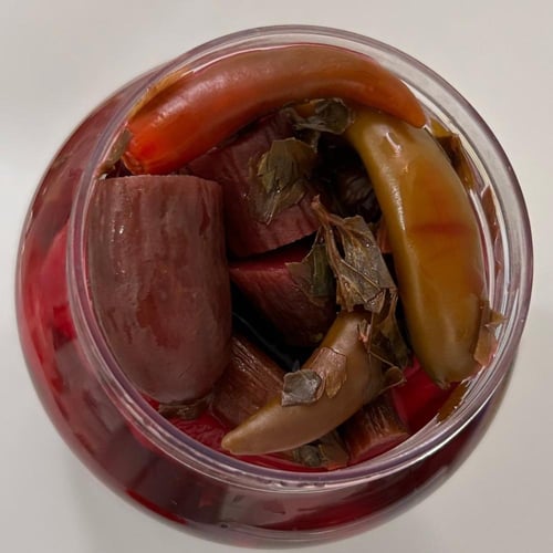 مخلل على الطريقة العراقية