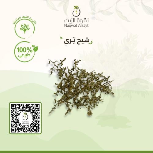 شيح برّي مجفف