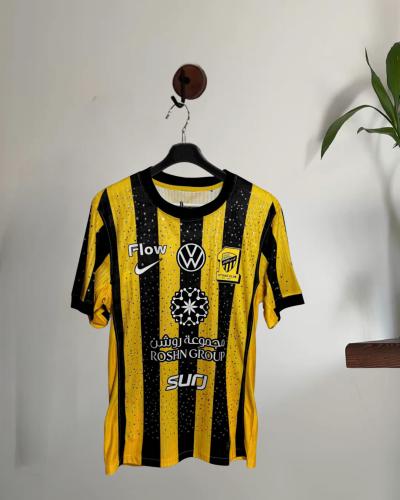تيشيرت الاتحاد بالكريستال