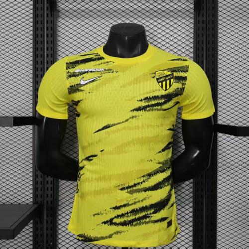Union T-shirt for workouts, player category