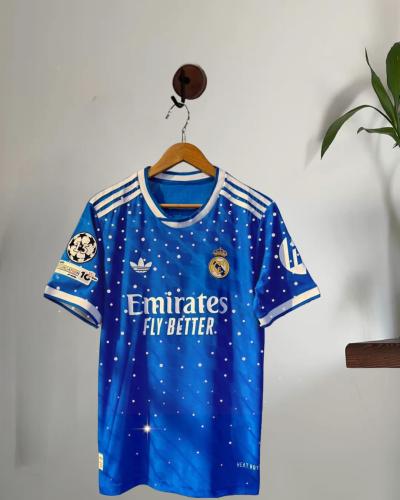 تيشيرت مدريد بالكريستال