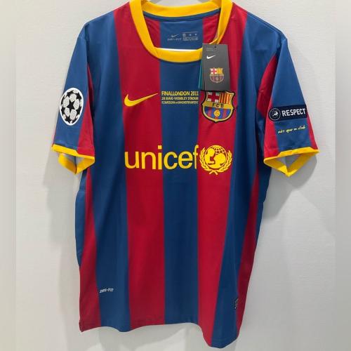 تيشيرت برشلونة 2010
