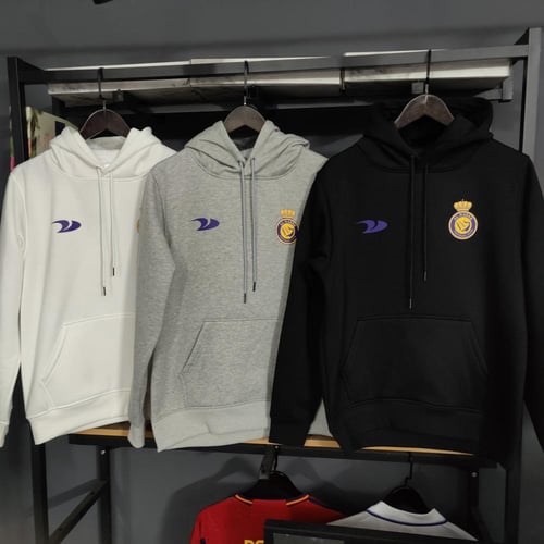 بلوفرات النصر بتوقيع رونالدو