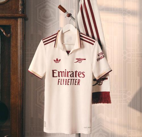 Arsenal third T-shirt