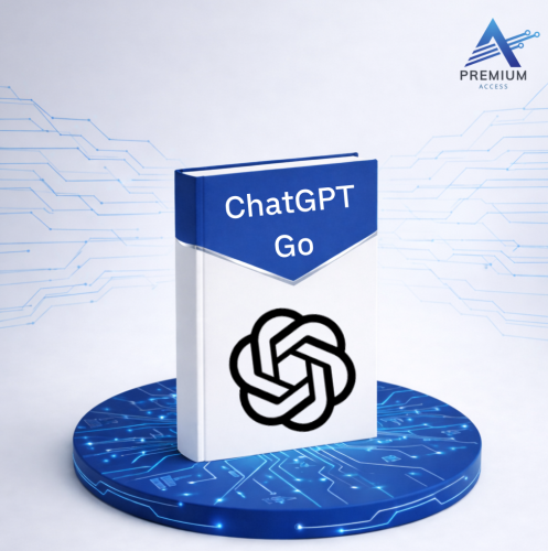 ChatGPT Go لمده عام كامل