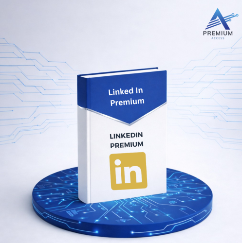Linked in premium Career ( لمدة 6 اشهر) )