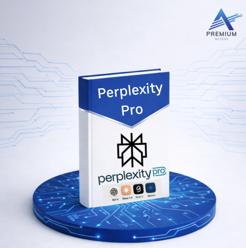 perplexity ( لمدة عام كامل )