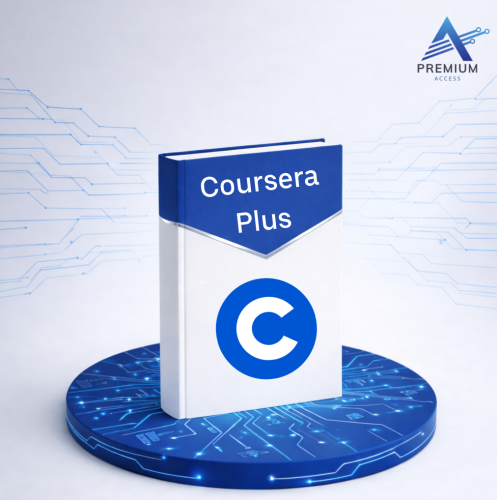Coursera Plus_ ( 3 أشهر )