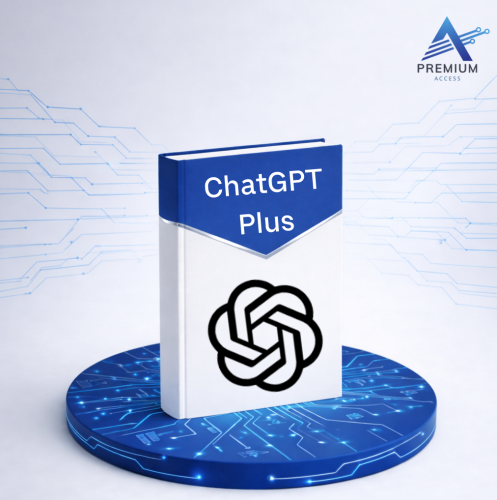 chat gpt Plus شهري حساب خاص