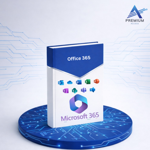 اوفيس ٣٦٥ ايميل مفعل من مايكروسوفت خمس اجهزه (Offi...