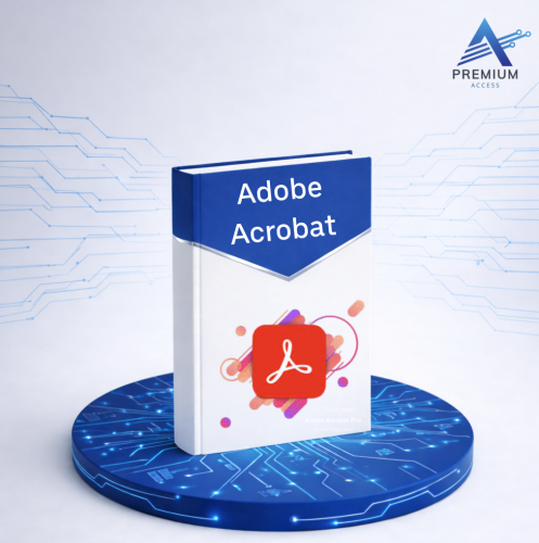 ادوبي اكروبات برو ( Adobe Acrobat Pro 2020)