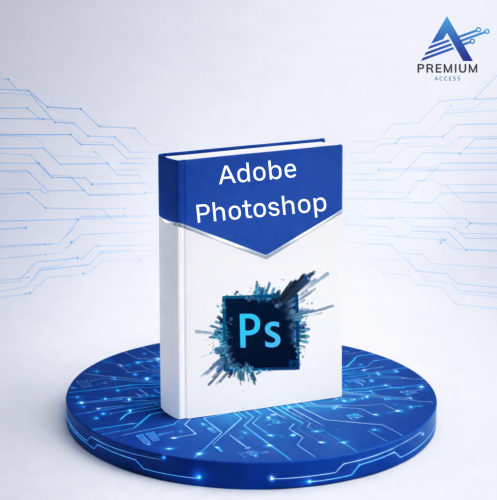 Photoshop (2025_2026) احدث اصدار علي الإيميل الشخص...