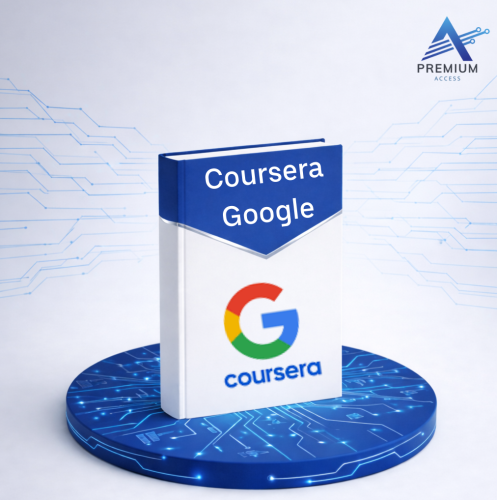 Coursera Google_ ( لمدة عام كامل )