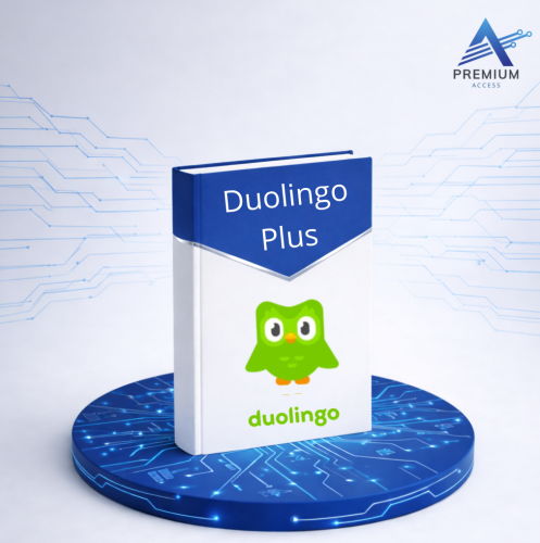 Super Doulingo باقة سوبر دولينجو ( عام كامل )