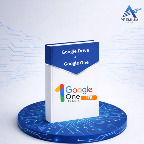 Google One + Google Drive شراء مساحة قوقل درايف