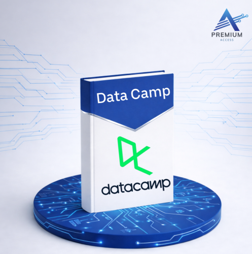 Data Camp لمدة ( 3 أشهر )