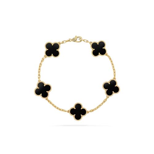 Van cleef Alhambra bracelet
